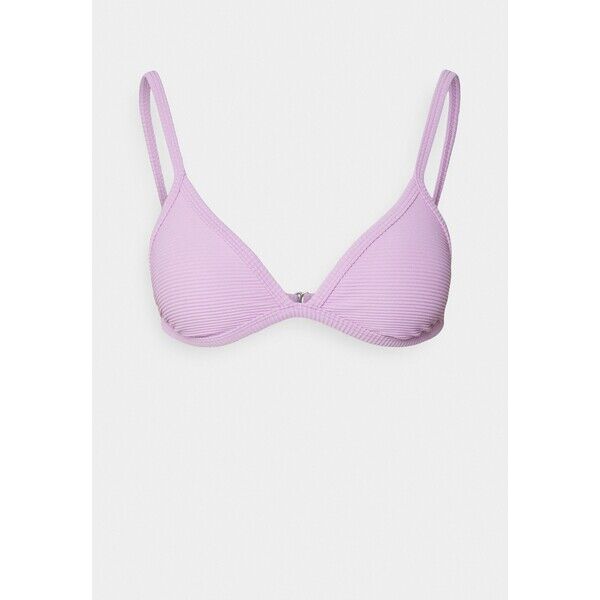 Billabong TANLINES IVY Góra od bikini lit up lilac BI781J03N