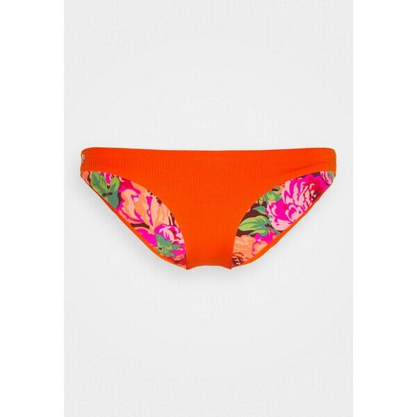 Maaji FLIRT BOTTOM Dół od bikini orange MJ581I01H
