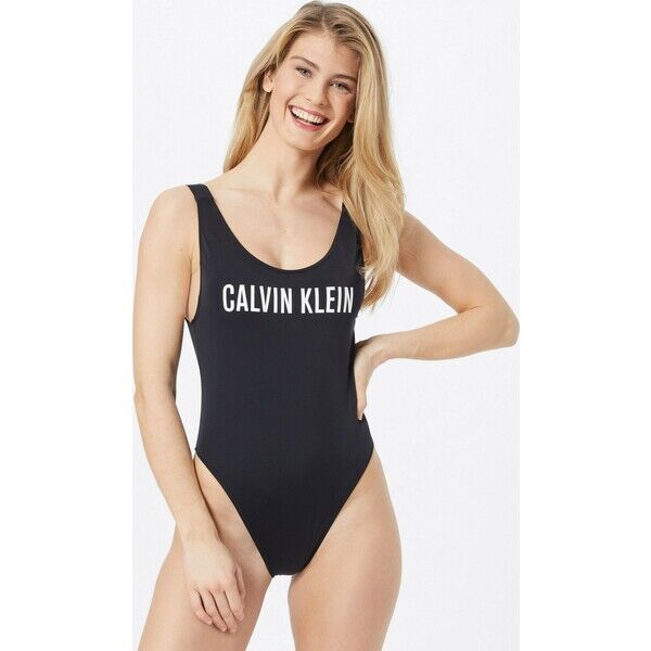 Calvin Klein Swimwear Strój kąpielowy CKS0394001000002