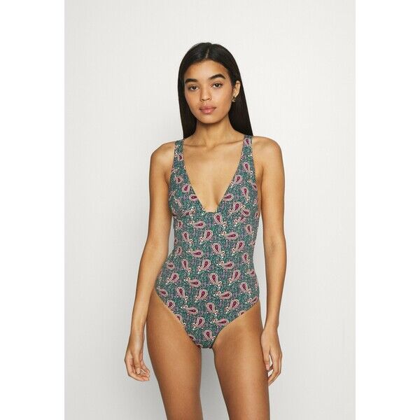 Etam GOLDEN Kostium kąpielowy multicolore ET981G00X