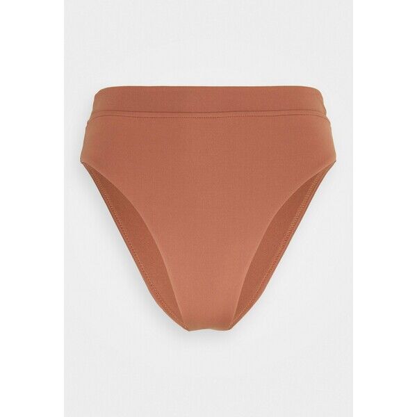 Seafolly HIGH RISE PANT Dół od bikini bronze S1981I06Z