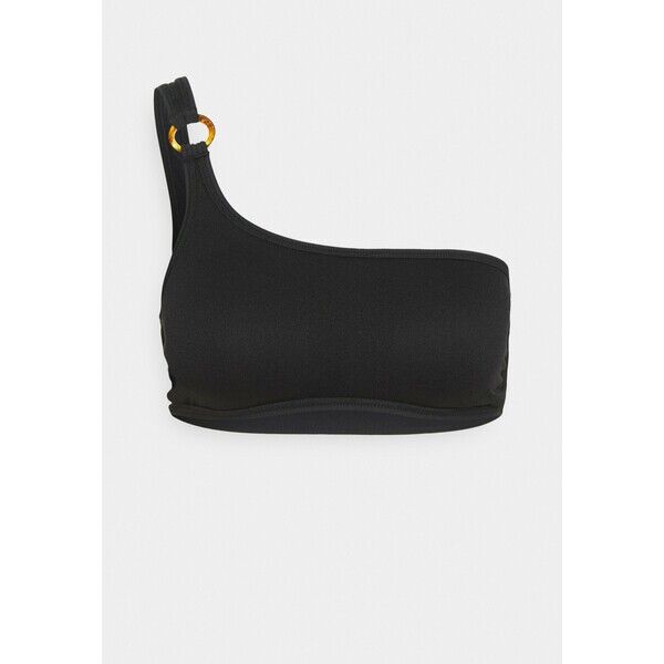 s.Oliver BUSTIER Góra od bikini black SO281J01J