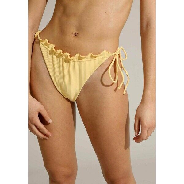 Pimkie Dół od bikini blassgelb P0F81I00D