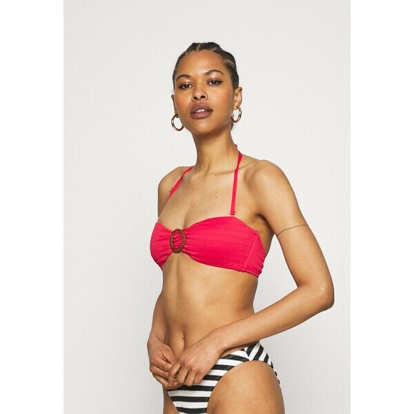 Etam BANDEAU Góra od bikini rouge ET981J022
