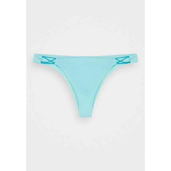 Puma SWIM WOMEN BRAZILIAN BRIEF Dół od bikini blue PU181I00B