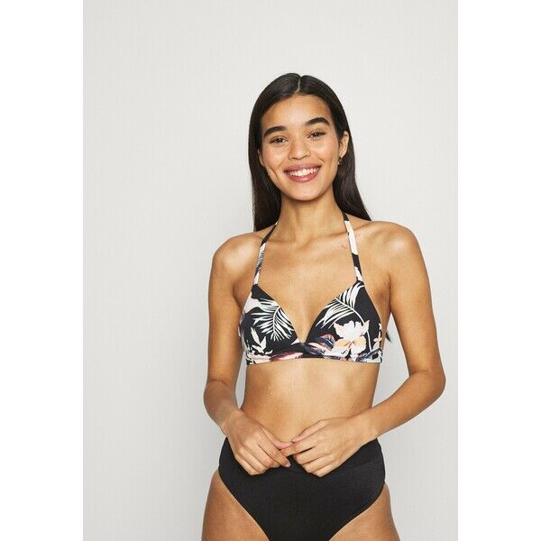 Roxy Góra od bikini anthracite RO581J05R