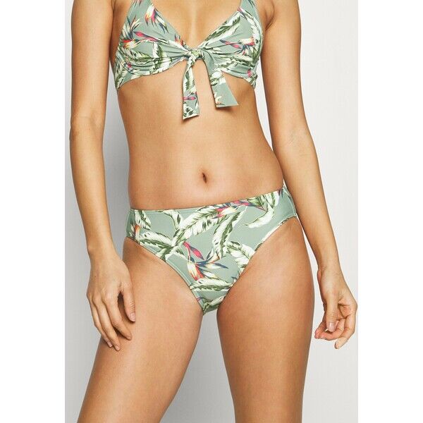 Esprit PANAMA BEACH Dół od bikini light khaki ES181I0C1-N11
