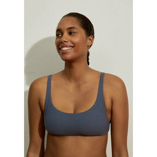 OYSHO Góra od bikini blue OY181J07U