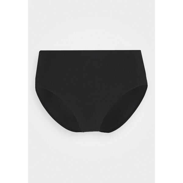 Filippa K MATTE HIGH BRIEF Dół od bikini black F1481I00H
