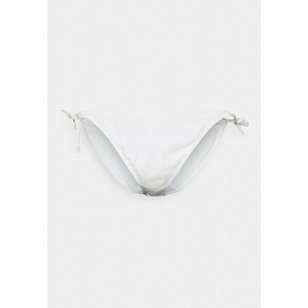 ARKET Dół od bikini white ARU81I006