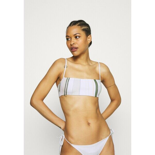 Roxy Góra od bikini bright white RO581J05Q
