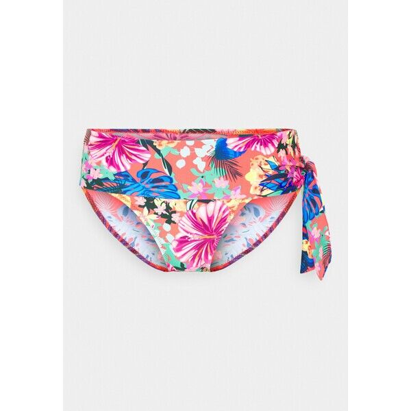Pour Moi HEATWAVE FOLD OVER TIE BRIEF Dół od bikini barbados POJ81I009