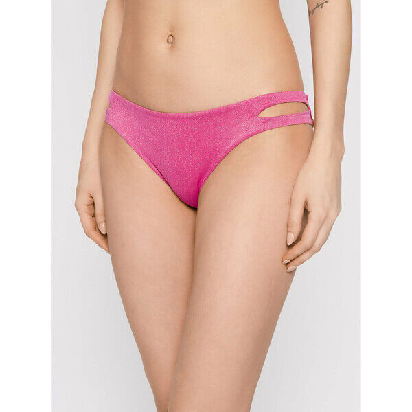 Liu Jo Beachwear Dół od bikini VA1013 J6173 Różowy