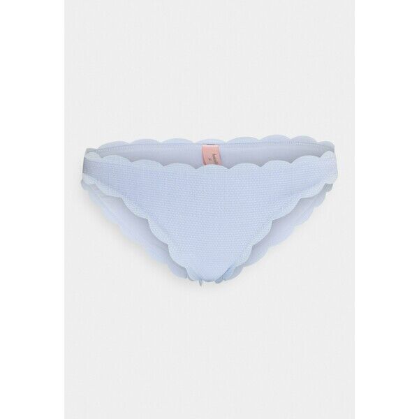Hunkemöller SCALLOP RIO Dół od bikini kentucky blue HM181I0A9