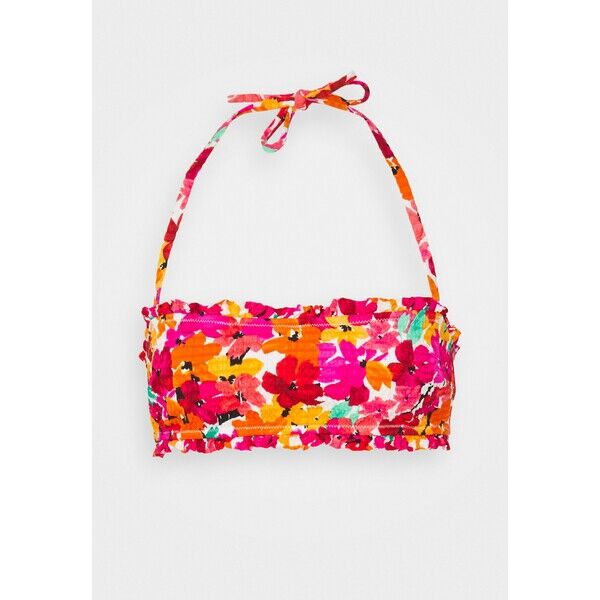 Etam LENA BANDEAU Góra od bikini multicolore ET981J020