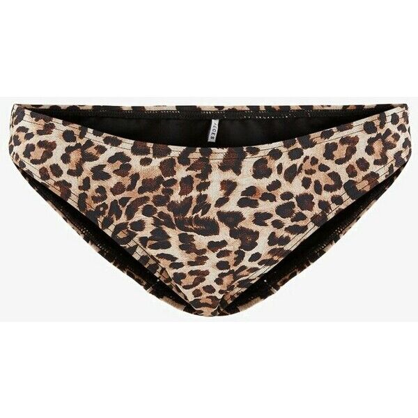 Pieces Dół od bikini tan PE381I00Y