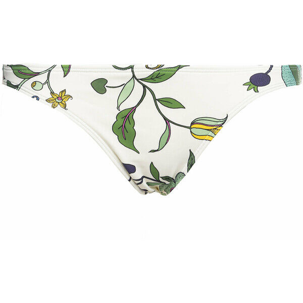 Tory Burch Dół od bikini Printed Hipster 56988 Beżowy
