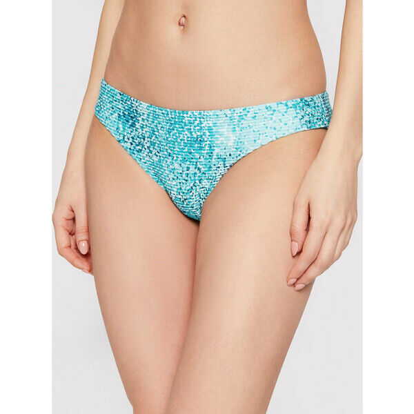 Seafolly Dół od bikini 40473 Niebieski