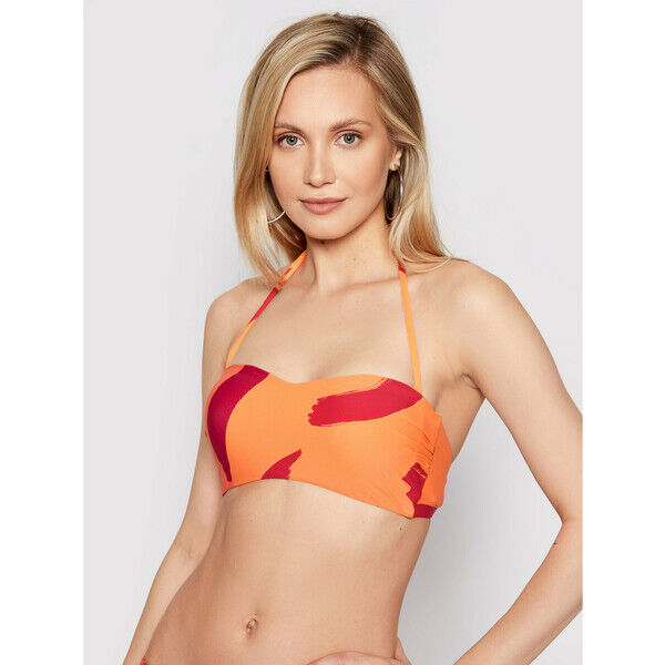 Seafolly Góra od bikini NewWave 30877 Pomarańczowy