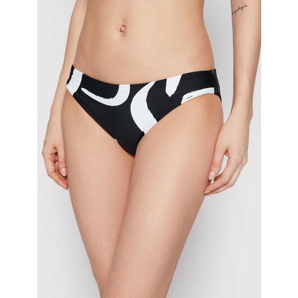 Seafolly Dół od bikini NewWave 40473 Czarny