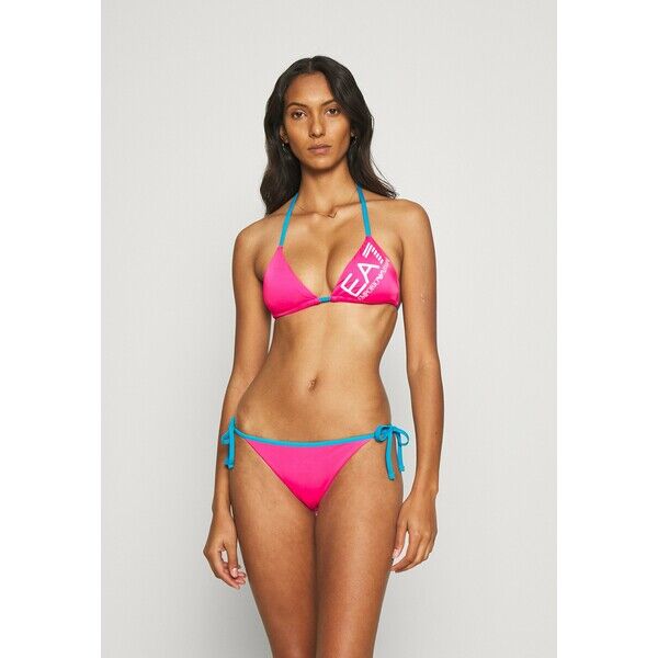 EA7 Emporio Armani SEAWORLD Bikini pink fluorecent EA781L00N