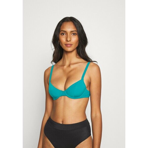 Etam ESSENTIELLE CORBEILLE Góra od bikini vert ET981J01R