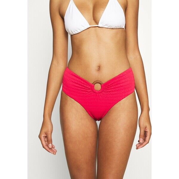Etam LEMON Dół od bikini rouge ET981I021