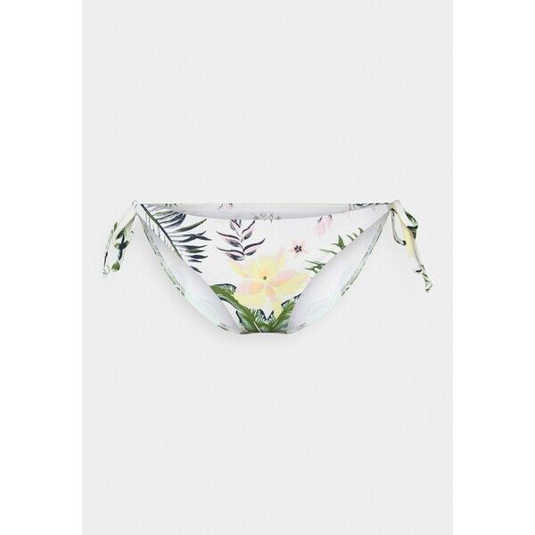 Roxy Dół od bikini bright white praslin RO581I05P
