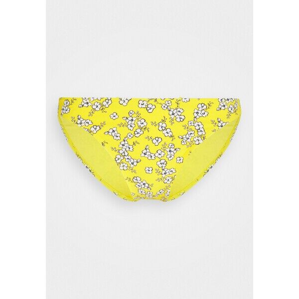 Etam LAYA Dół od bikini yellow ET981I01Y