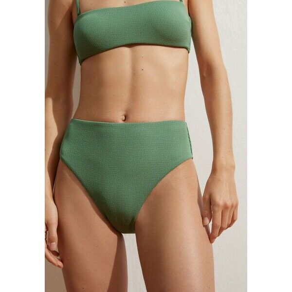 OYSHO Dół od bikini green OY181I0FR