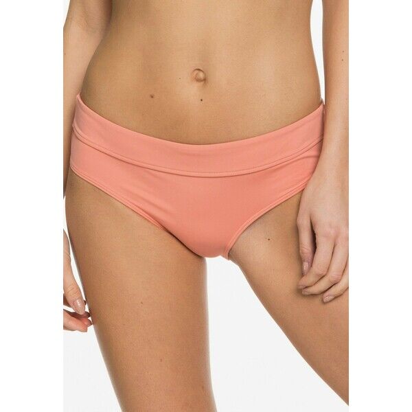 Roxy Dół od bikini terra cotta RO581I03X