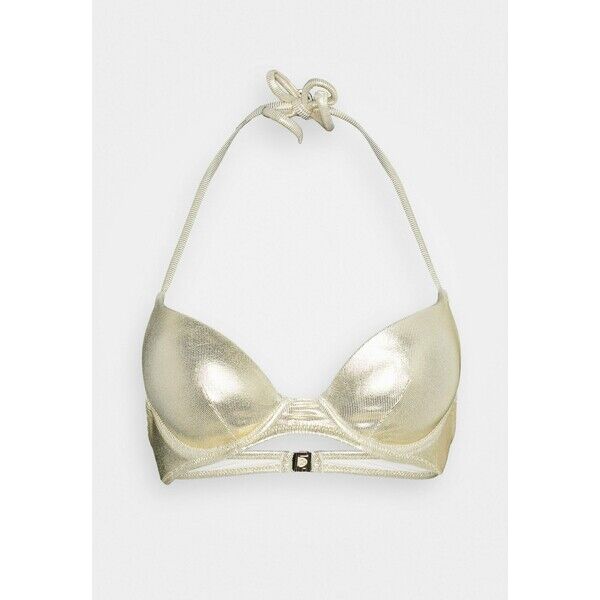 Etam AMAZONE PUSH Góra od bikini gold ET981J024