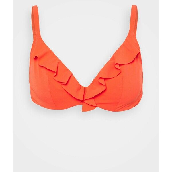 Chantelle OXYGENE TRIANGLE Góra od bikini coral CH981J00O