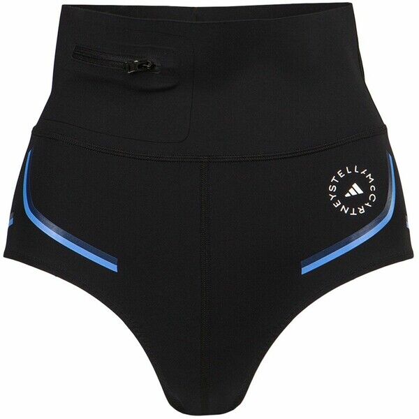 Adidas by Stella McCartney Strój kąpielowy dół ADIDAS BY STELLA McCARTNEY ASMC BD BIKINIB GL7617-black