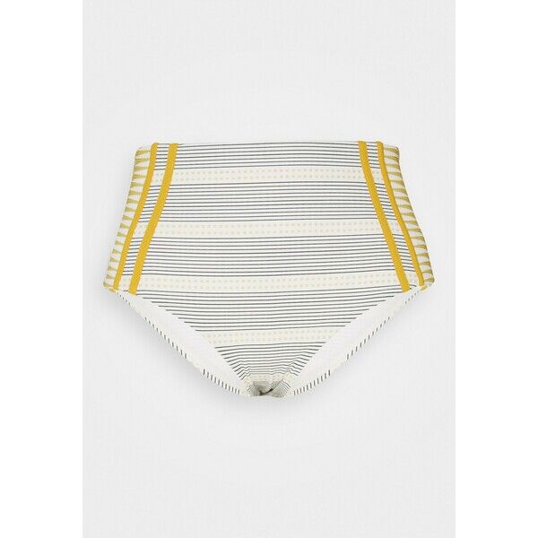 Rip Curl SALTY DAZE HIGH WAISTED GOOD PANT Dół od bikini gold RI781I02M