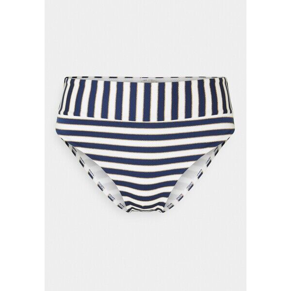 Women Secret WAIST BRIEF Dół od bikini blue WS581I013