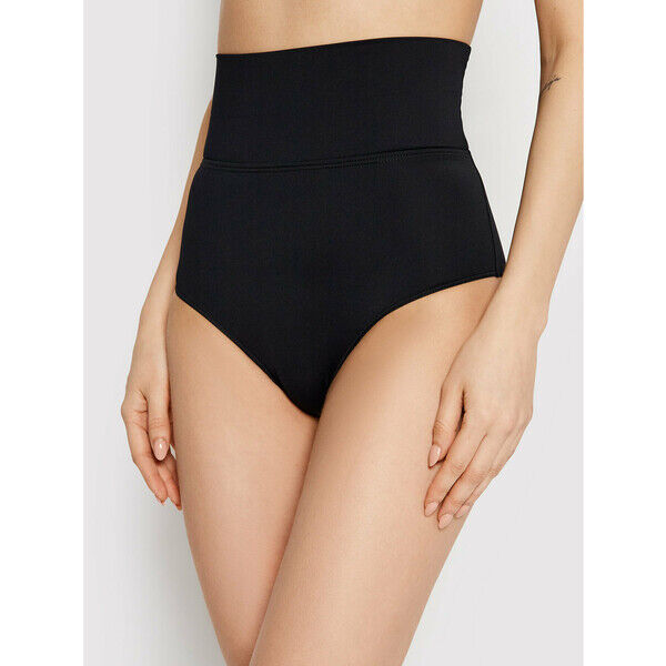 Max Mara Beachwear Dół od bikini 2Tamigi 38312418 Czarny