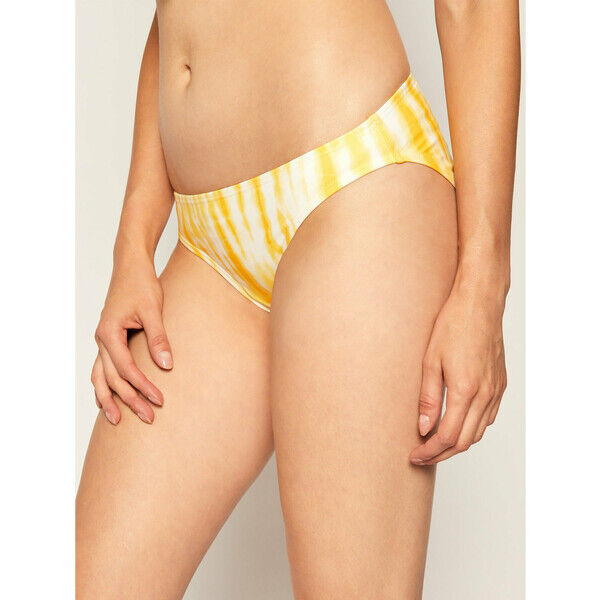 MICHAEL Michael Kors Dół od bikini MM1V142 Żółty