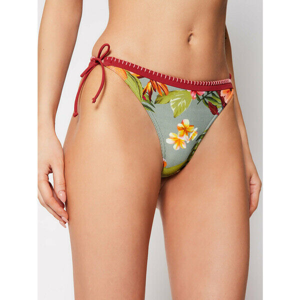 Banana Moon Dół od bikini Stora Ayanna JQU97 Kolorowy