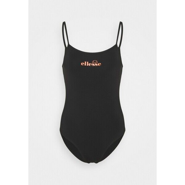 Ellesse KENDA Kostium kąpielowy black EL981G00F