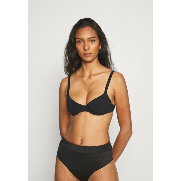 Etam ESSENTIELLE CORBEILLE Góra od bikini noir ET981J01R