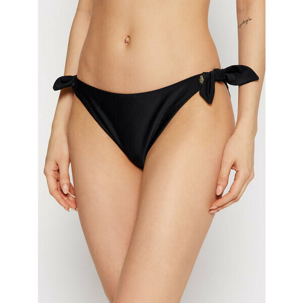MOSCHINO Underwear & Swim Dół od bikini A7107 5211 Czarny