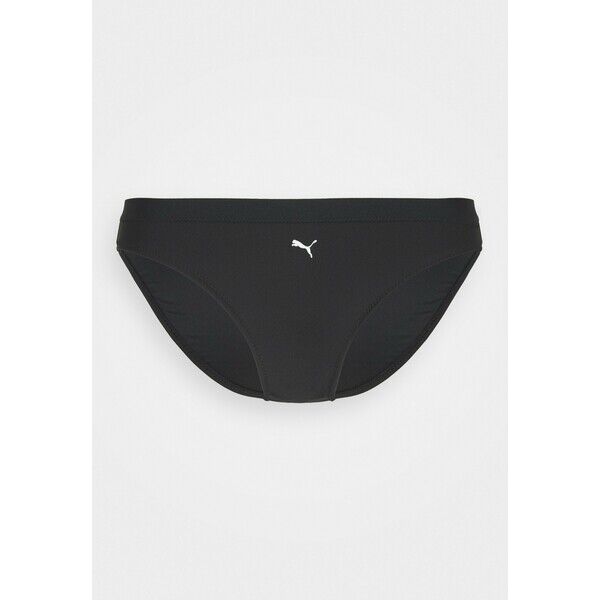 Puma SWIM WOMEN BRIEF Dół od bikini black PU181I00F