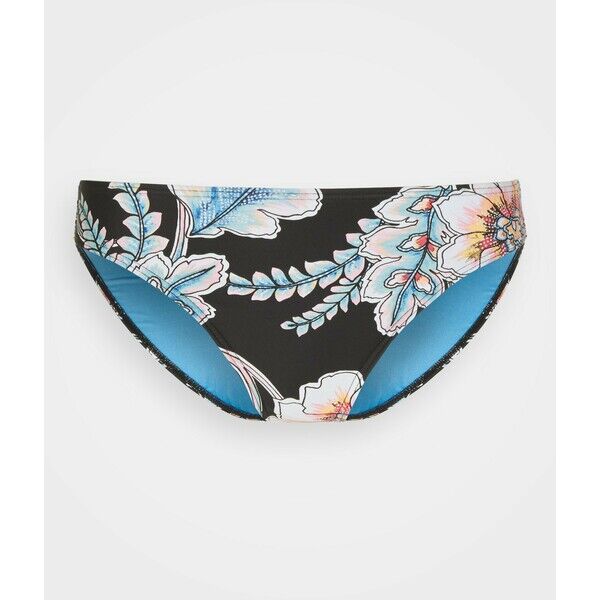 O'Neill RITA BOTTOM Dół od bikini black/red ON581I01N