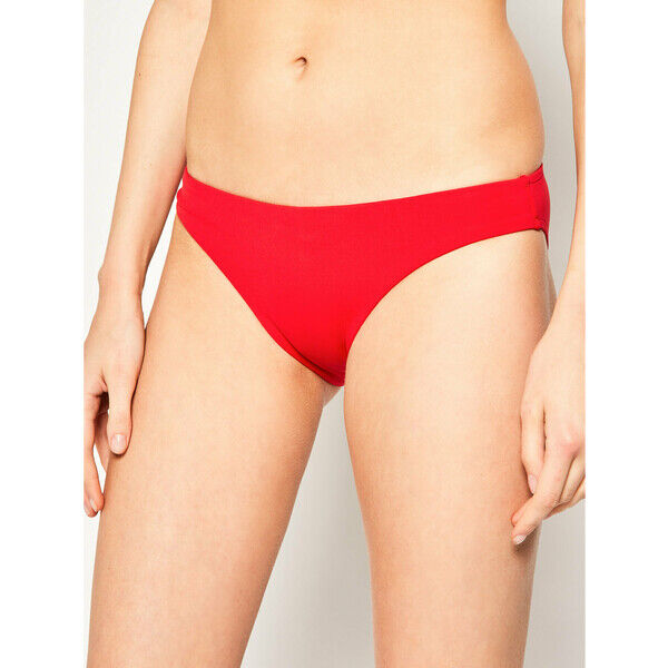 Seafolly Dół od bikini Mini Hipster 40241-065 Czerwony