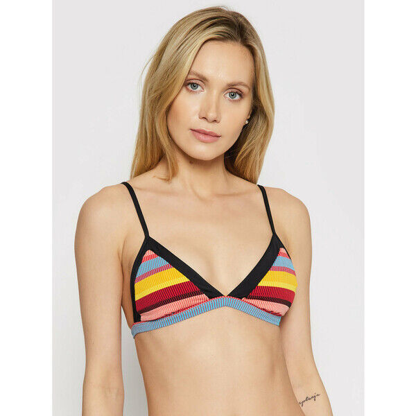 Seafolly Góra od bikini Safron 31032-657 Kolorowy