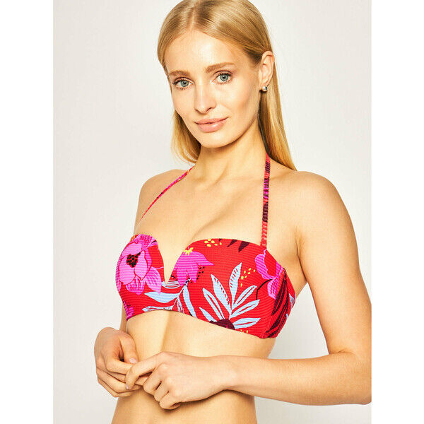 Seafolly Góra od bikini OnVacation 31154-642 Czerwony