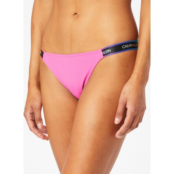 Calvin Klein Swimwear Dół bikini 'CHEEKY' CKS0355002000001