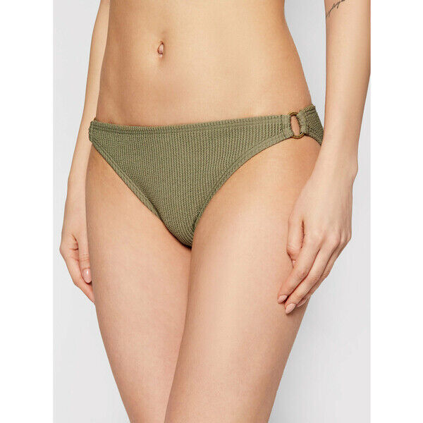 MICHAEL Michael Kors Dół od bikini MM1W429 Zielony