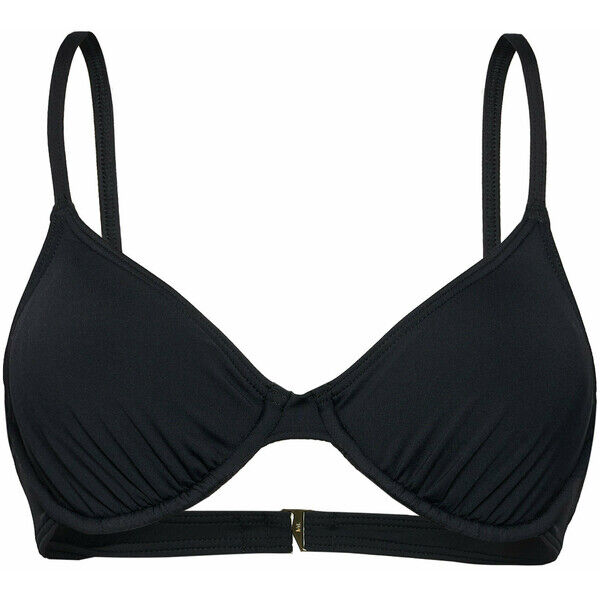 MICHAEL Michael Kors Góra od bikini MM5Q544 Czarny